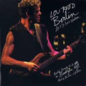 Berlin : live at St. Ann's warehouse